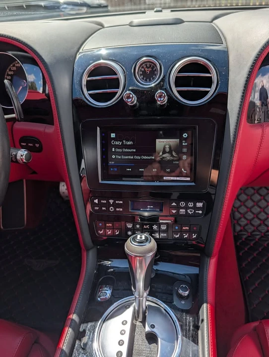 2007 Bentley Continental GT 1st Gen - Image 11 of 14