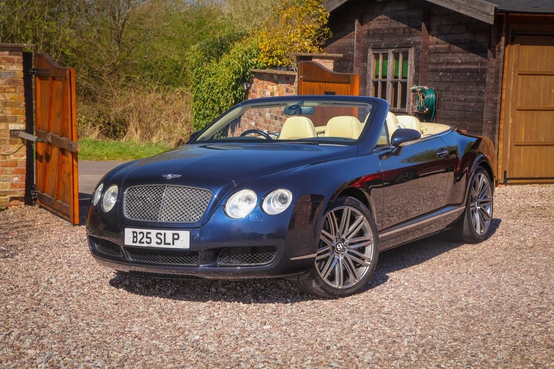 2007 Bentley Continental GTC - Image 3 of 30