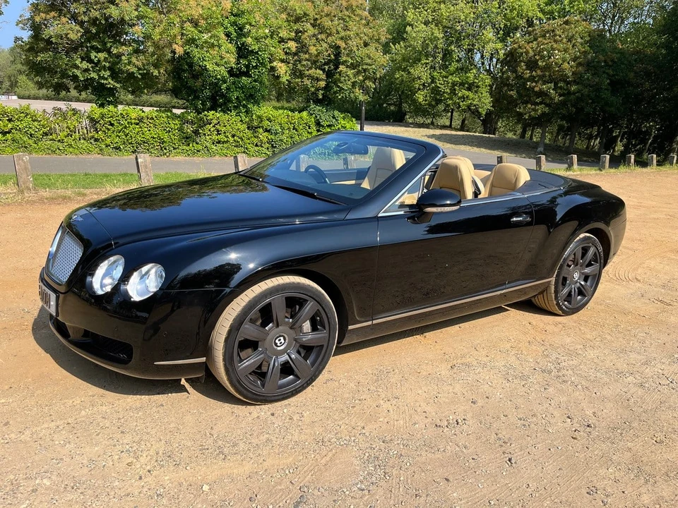2007 Bentley Continental GTC - Image 13 of 30