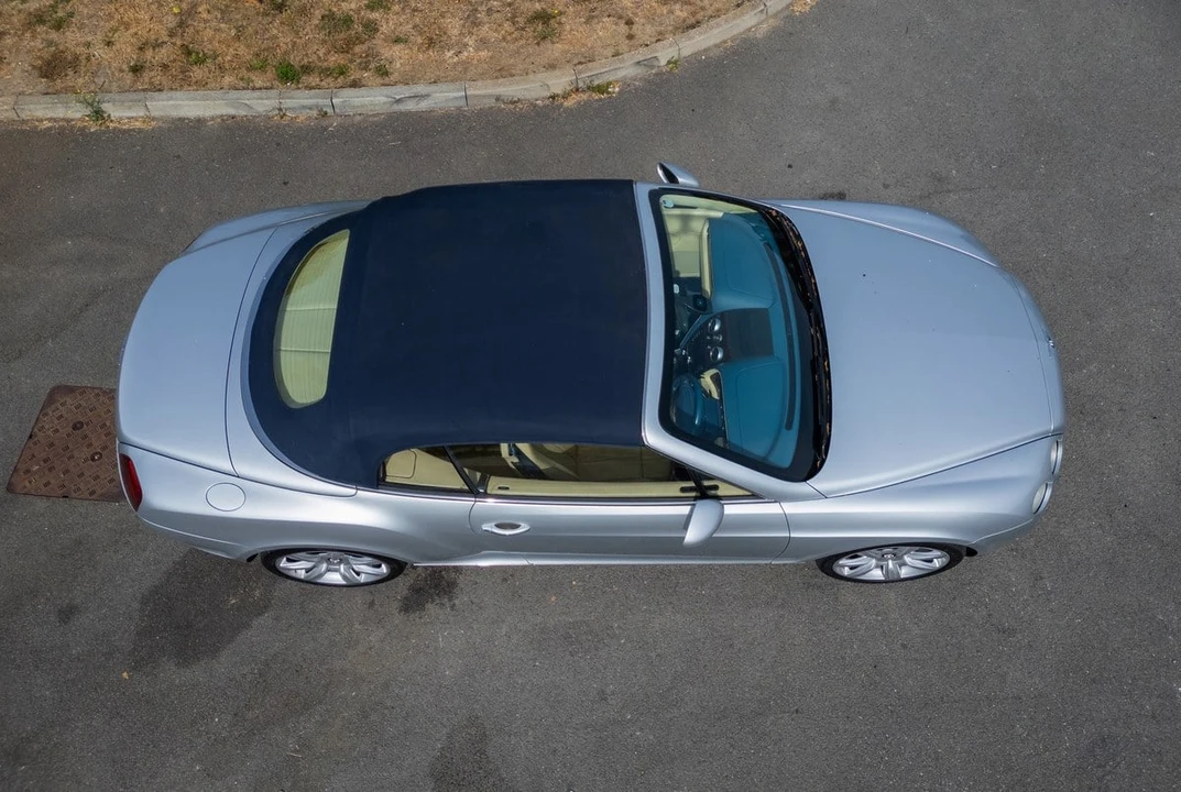 2007 Bentley Continental GTC - Image 25 of 30