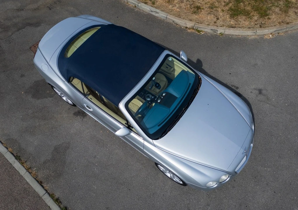 2007 Bentley Continental GTC - Image 28 of 30