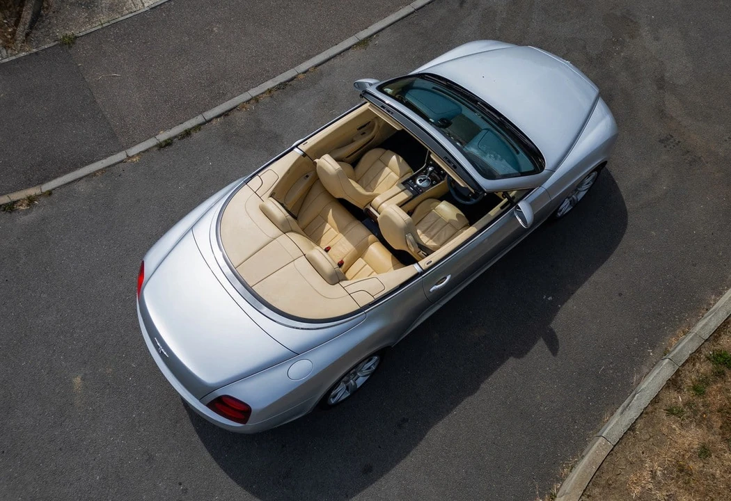 2007 Bentley Continental GTC - Image 11 of 30