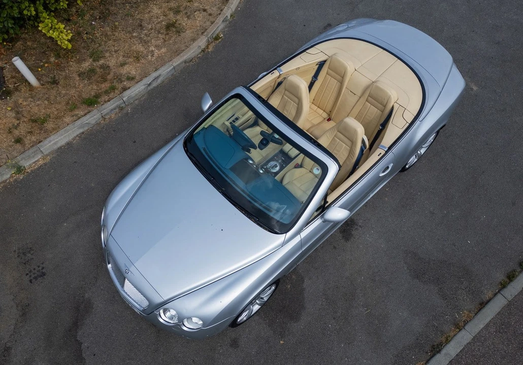 2007 Bentley Continental GTC - Image 13 of 30