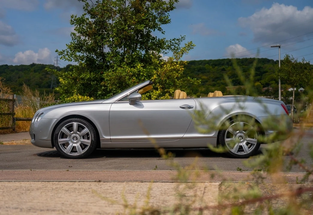 2007 Bentley Continental GTC - Image 14 of 30