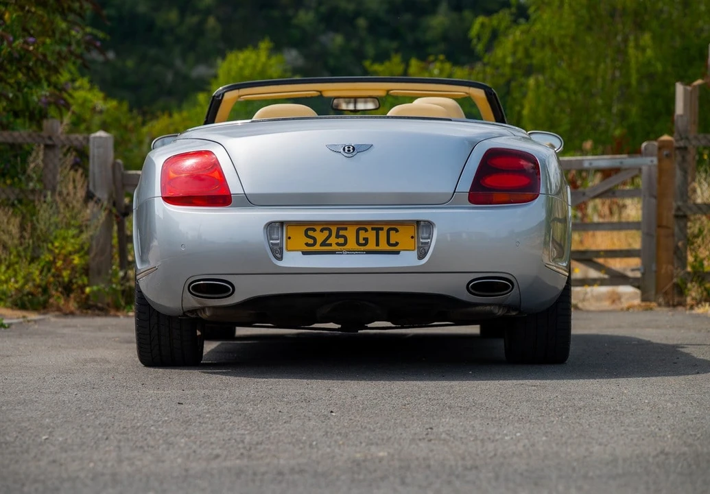 2007 Bentley Continental GTC - Image 19 of 30