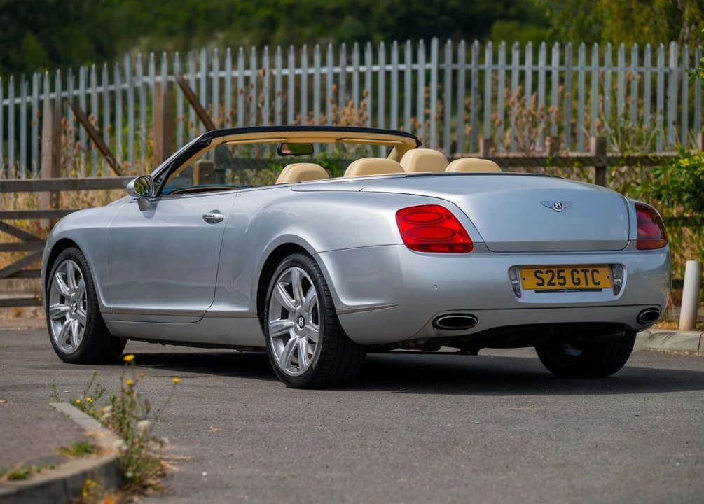 2007 Bentley Continental GTC - Image 20 of 30