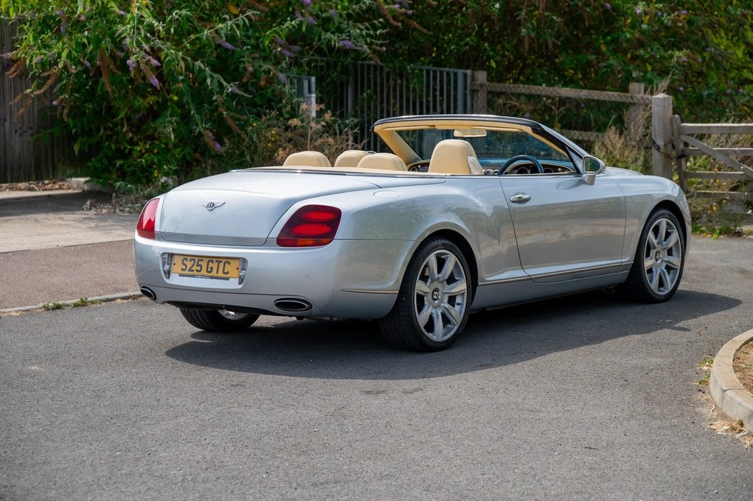 2007 Bentley Continental GTC - Image 23 of 30