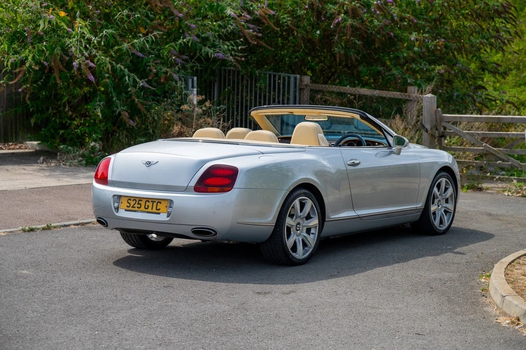 2007 Bentley Continental GTC - Image 24 of 30