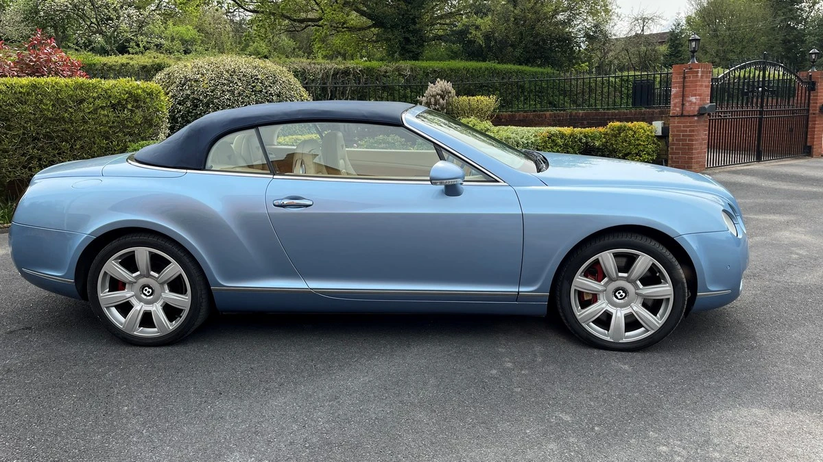 2007 Bentley Continental GTC - Image 26 of 30