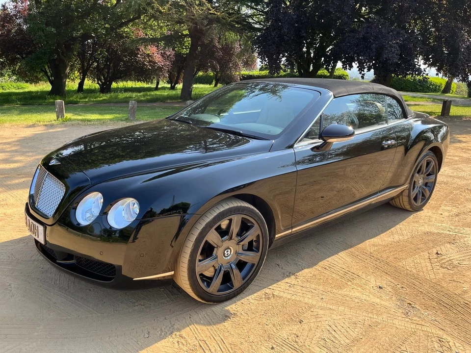 2007 Bentley Continental GTC - Image 30 of 30