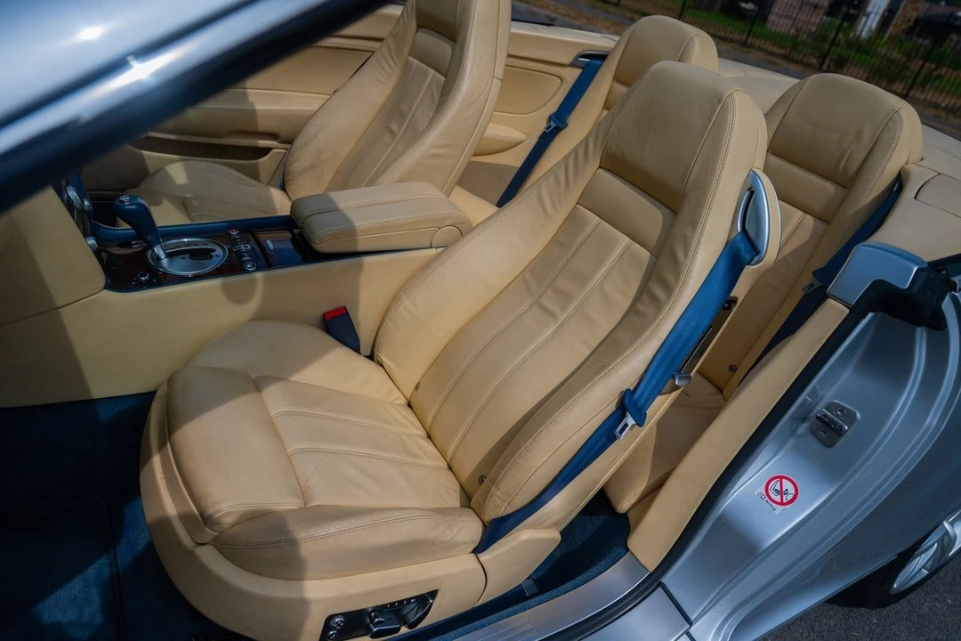 2007 Bentley Continental GTC - Image 4 of 30