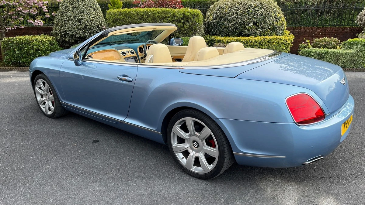 2007 Bentley Continental GTC - Image 6 of 30
