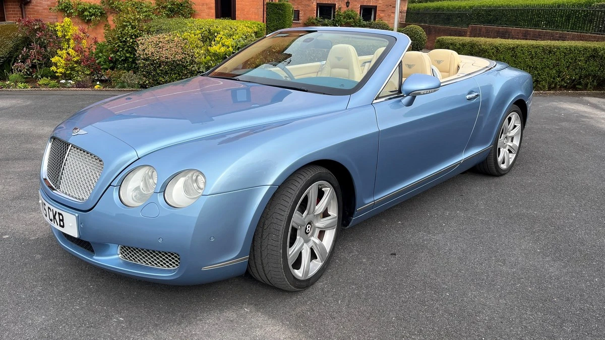 2007 Bentley Continental GTC - Image 16 of 30
