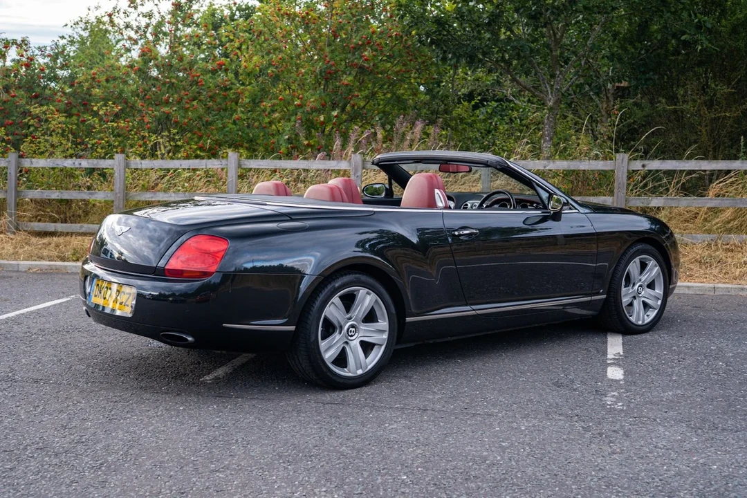 2007 Bentley Continental GTC - Image 26 of 30