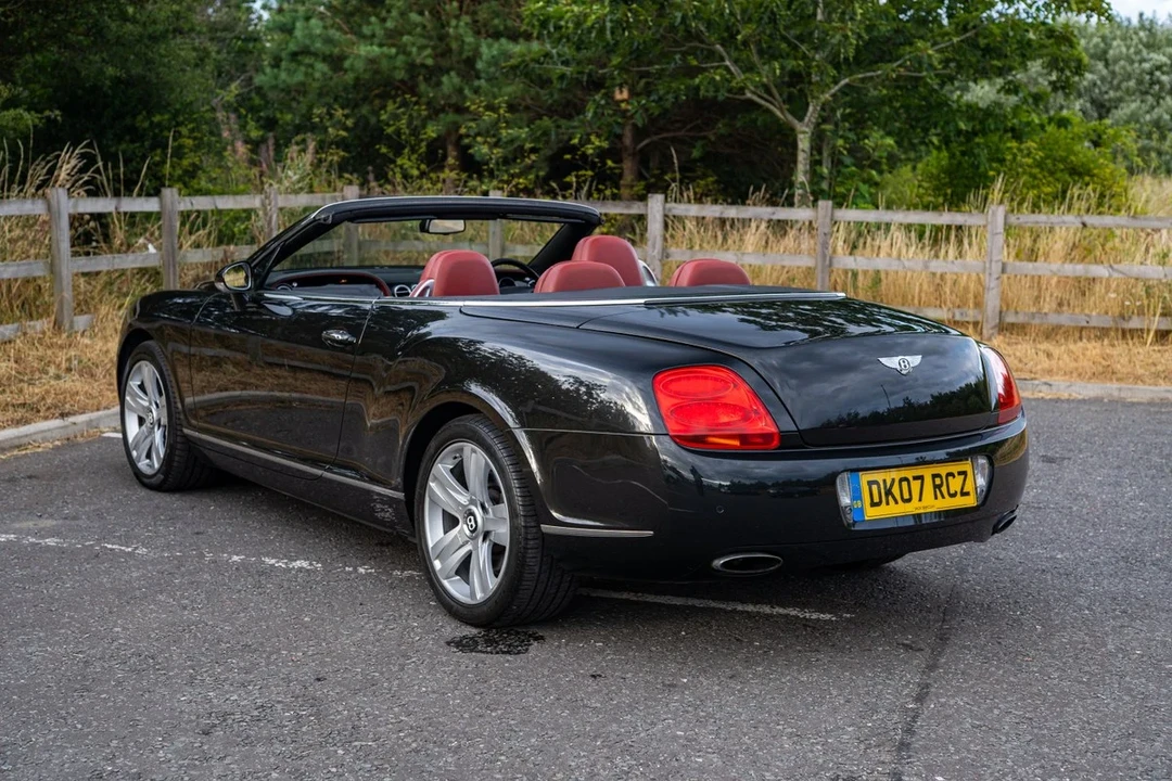 2007 Bentley Continental GTC - Image 14 of 30