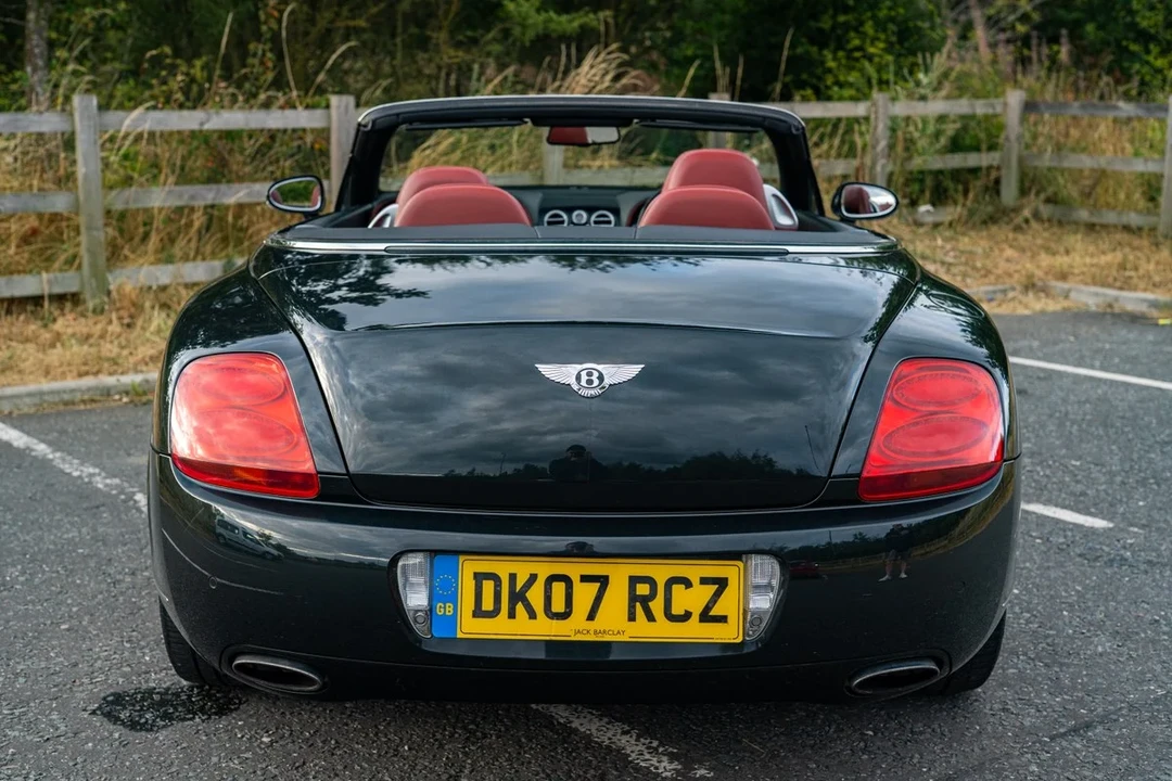 2007 Bentley Continental GTC - Image 11 of 30