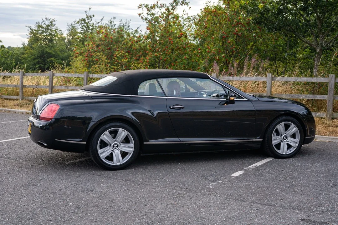 2007 Bentley Continental GTC - Image 27 of 30