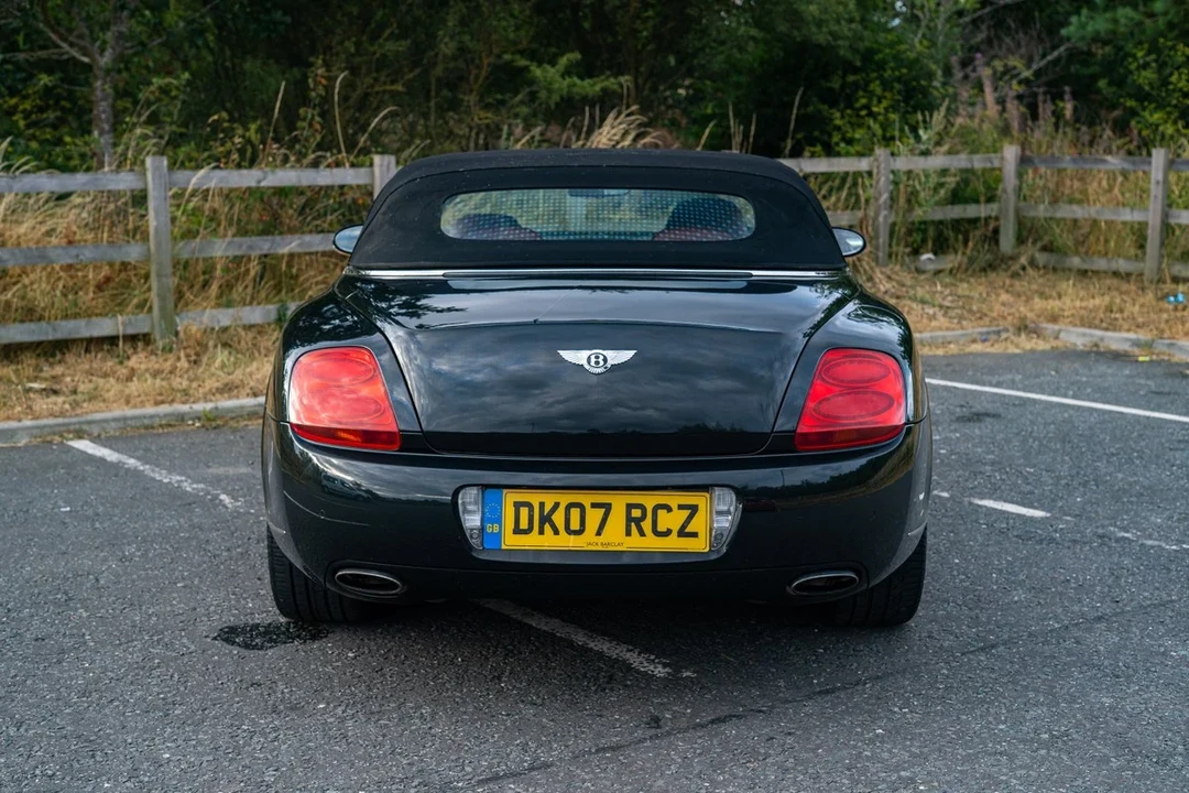 2007 Bentley Continental GTC - Image 30 of 30