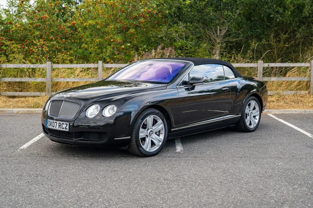 2007 Bentley Continental GTC - Image 25 of 30