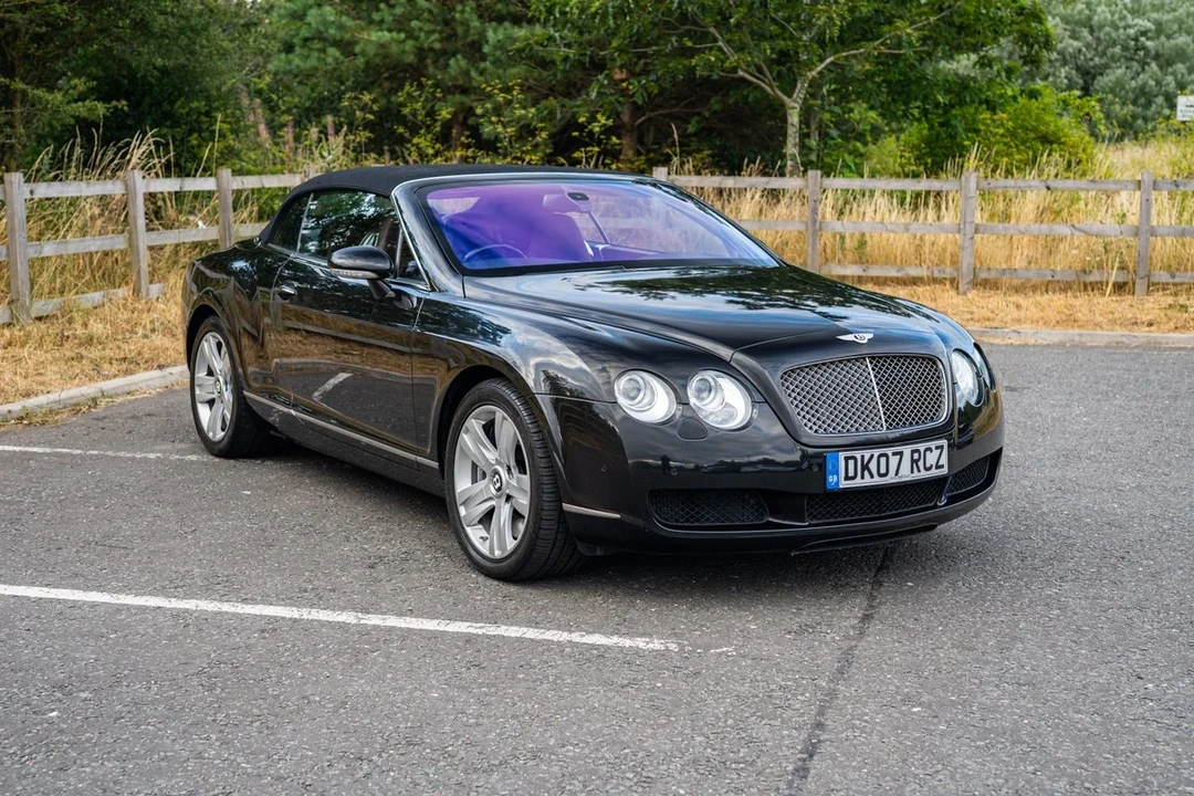 2007 Bentley Continental GTC - Image 22 of 30