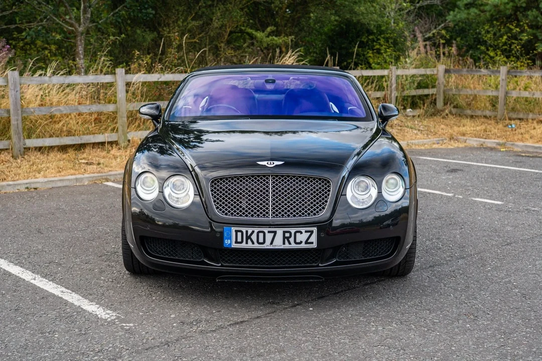 2007 Bentley Continental GTC - Image 2 of 30