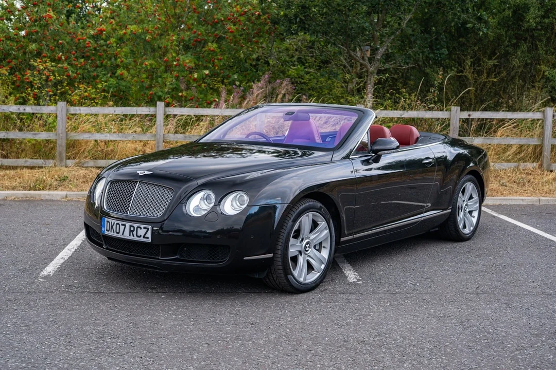 2007 Bentley Continental GTC - Image 4 of 30