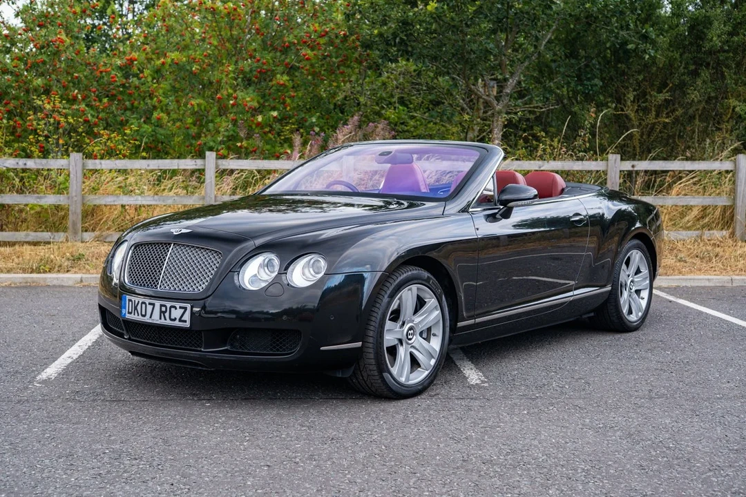 2007 Bentley Continental GTC - Image 16 of 30