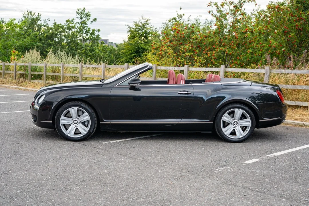 2007 Bentley Continental GTC - Image 5 of 30