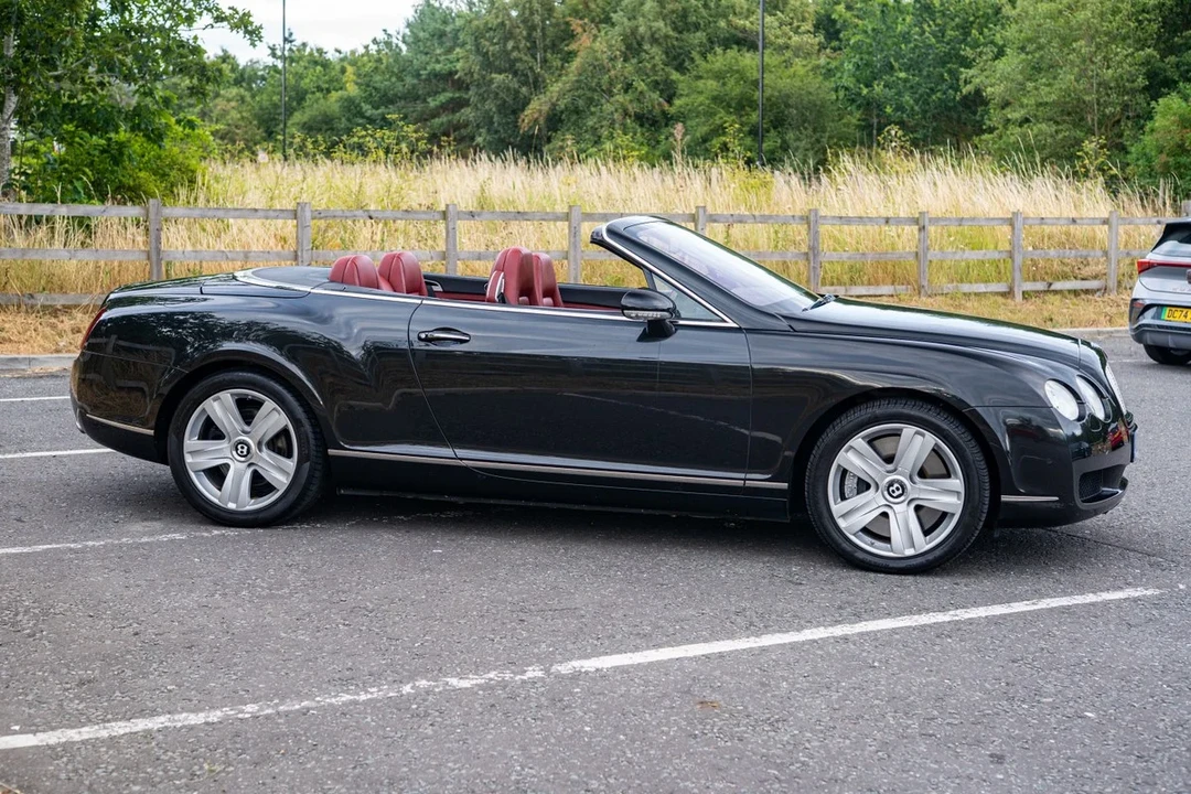 2007 Bentley Continental GTC - Image 24 of 30
