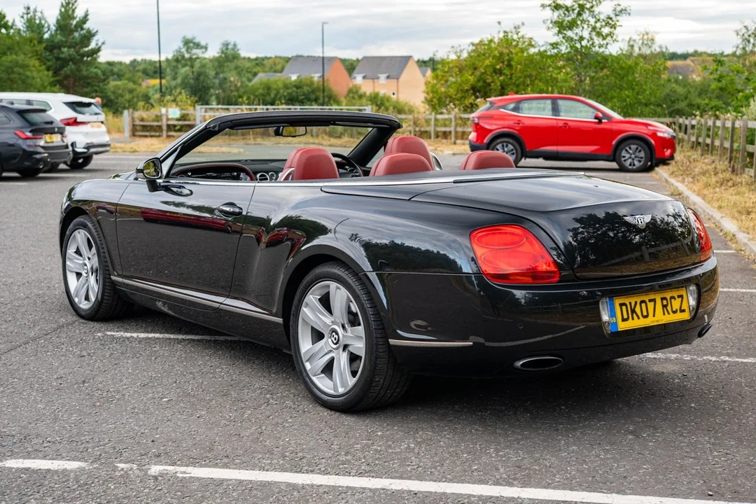 2007 Bentley Continental GTC - Image 23 of 30