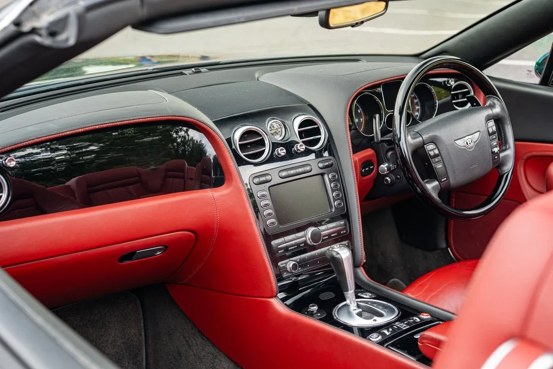 2007 Bentley Continental GTC - Image 6 of 30