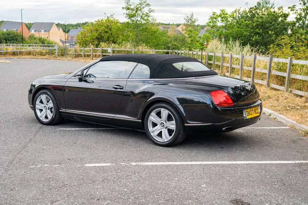 2007 Bentley Continental GTC - Image 28 of 30