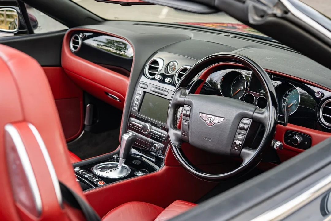 2007 Bentley Continental GTC - Image 3 of 30