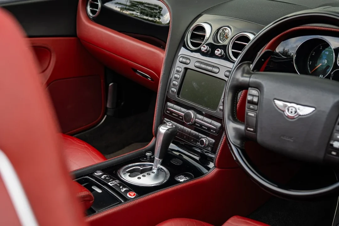 2007 Bentley Continental GTC - Image 7 of 30