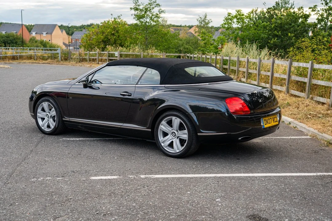 2007 Bentley Continental GTC - Image 29 of 30