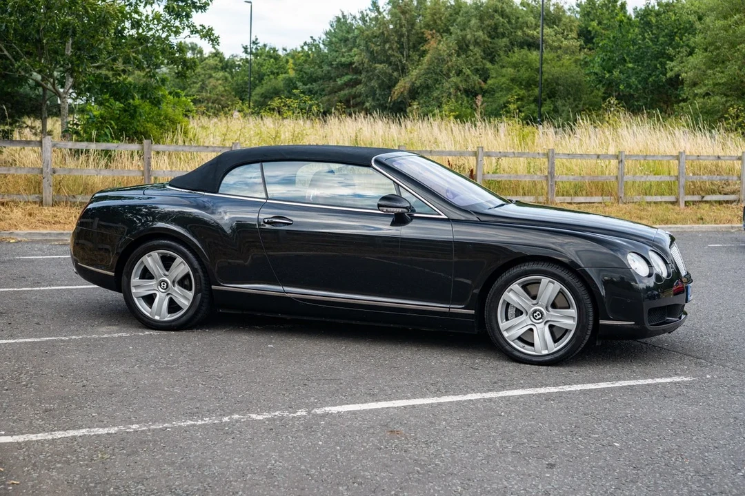 2007 Bentley Continental GTC - Image 8 of 30
