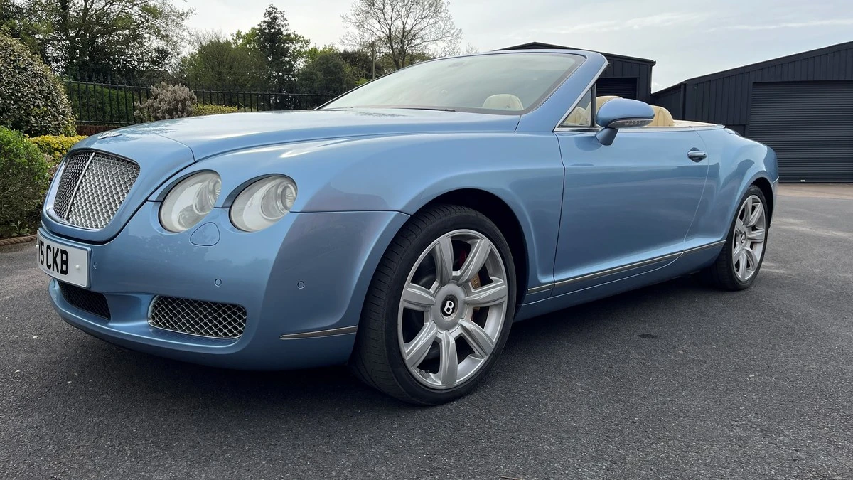 2007 Bentley Continental GTC - Image 8 of 30