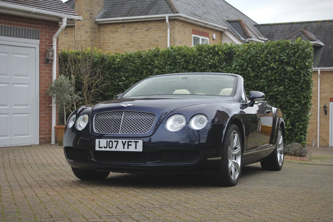 2007 Bentley Continental GTC - Image 14 of 30