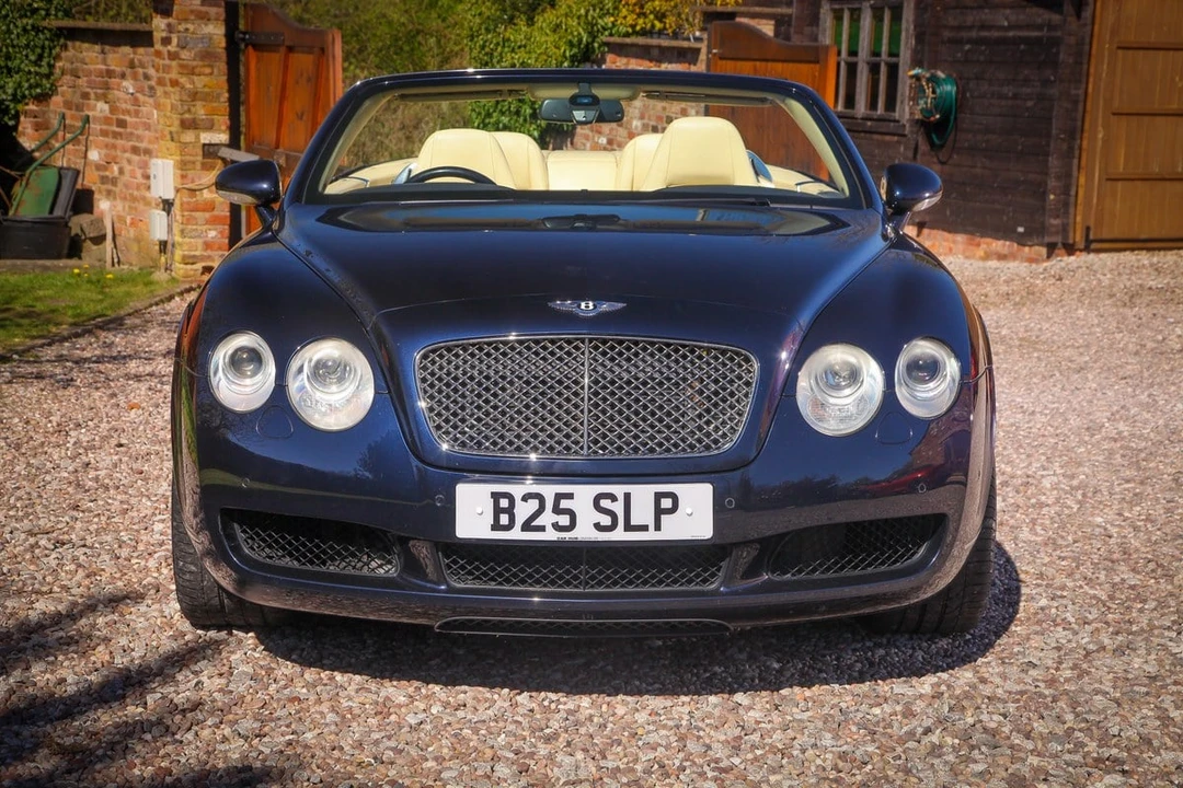 2007 Bentley Continental GTC - Image 7 of 30