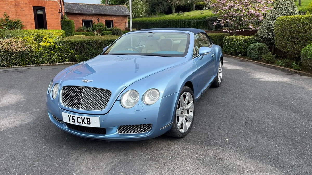 2007 Bentley Continental GTC - Image 21 of 30