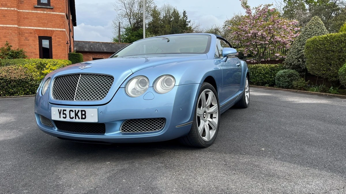 2007 Bentley Continental GTC - Image 20 of 30