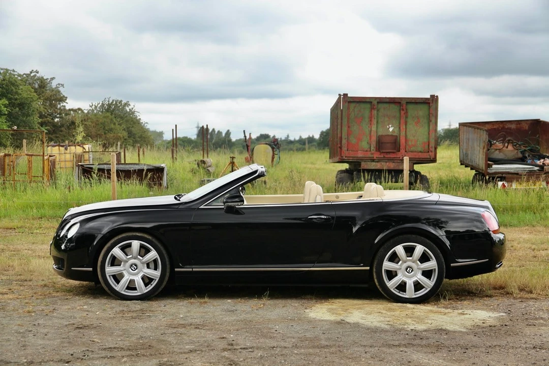 2007 Bentley Continental GTC - Image 3 of 30