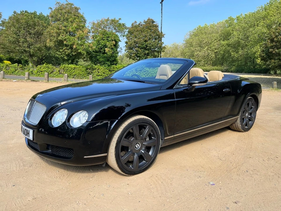 2007 Bentley Continental GTC - Image 15 of 30
