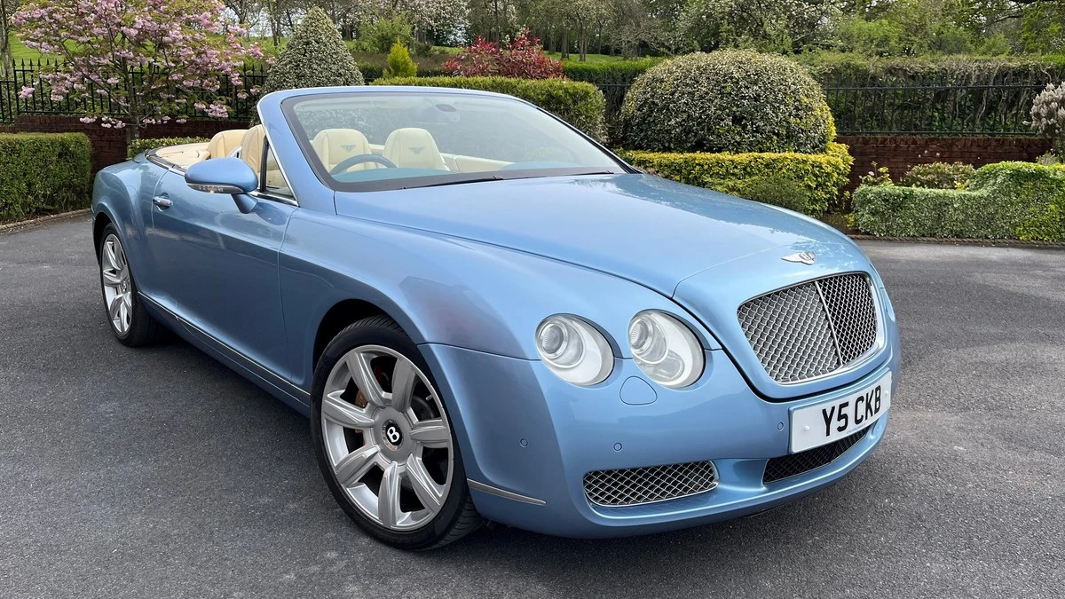 2007 Bentley Continental GTC - Image 14 of 30