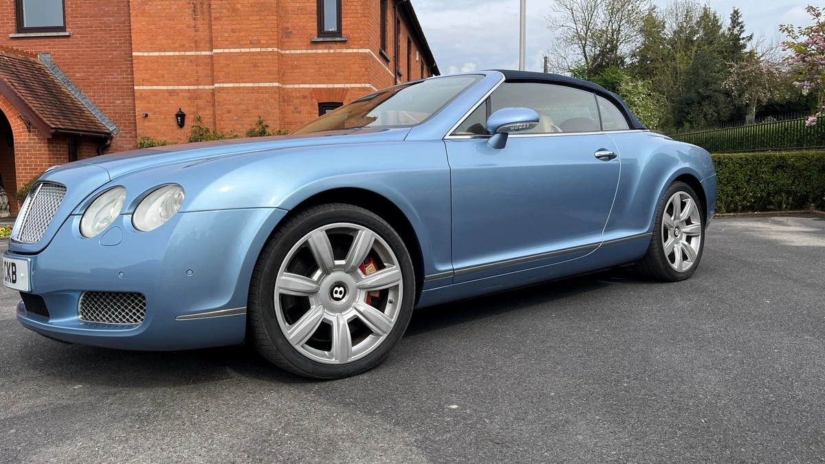 2007 Bentley Continental GTC - Image 29 of 30