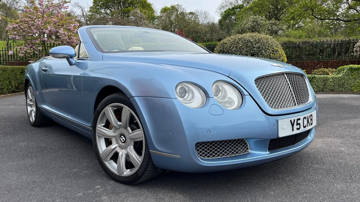 2007 Bentley Continental GTC - Image 2 of 30
