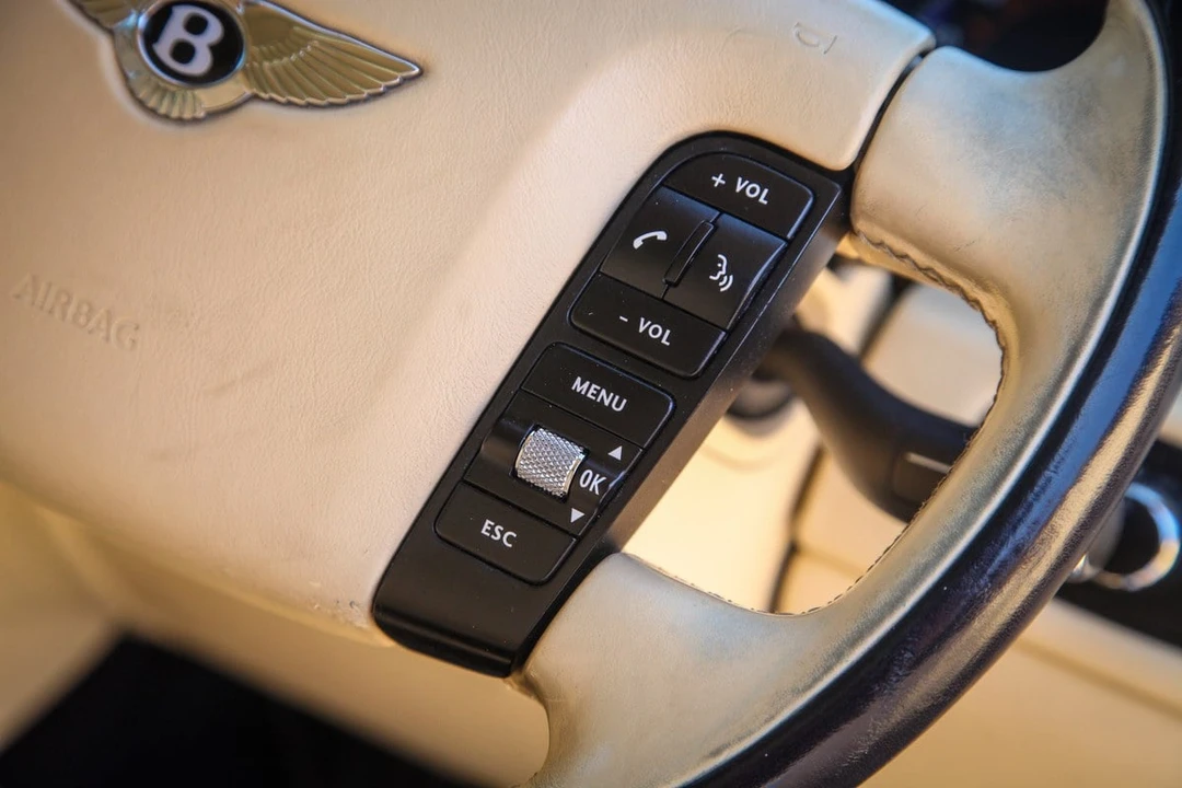 2007 Bentley Continental GTC - Image 23 of 30