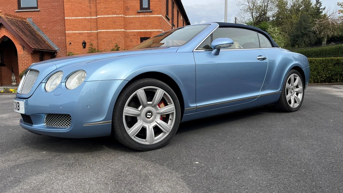 2007 Bentley Continental GTC - Image 25 of 30