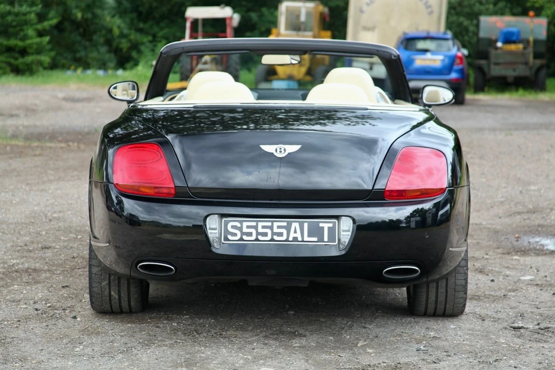 2007 Bentley Continental GTC - Image 7 of 30