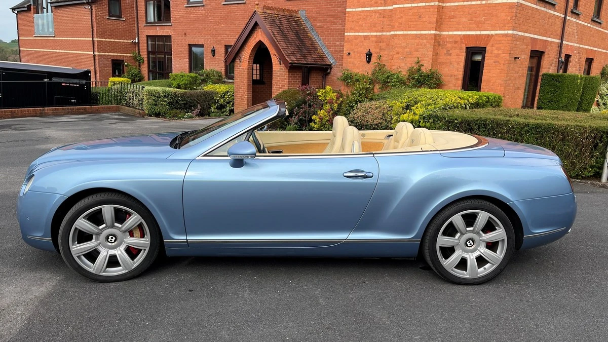 2007 Bentley Continental GTC - Image 4 of 30